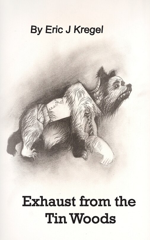 Front cover_Exhaust from the Tin Woods