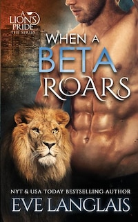 Front cover_When A Beta Roars