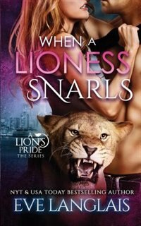 Front cover_When A Lioness Snarls
