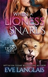 Front cover_When A Lioness Snarls