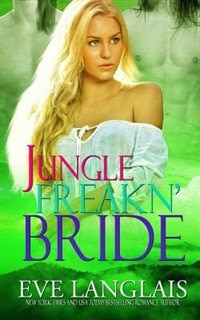 Front cover_Jungle Freakn' Bride