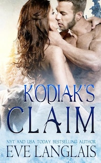 Front cover_Kodiak's Claim