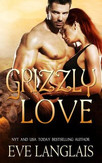 Front cover_Grizzly Love