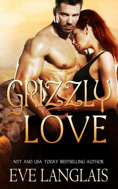 Front cover_Grizzly Love
