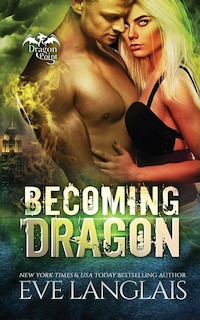 Front cover_Becoming Dragon