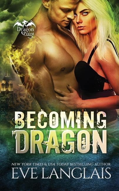 Front cover_Becoming Dragon