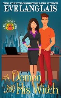 Couverture_A Demon and his Witch