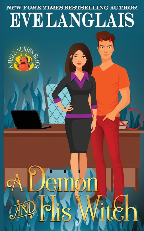 Couverture_A Demon and his Witch