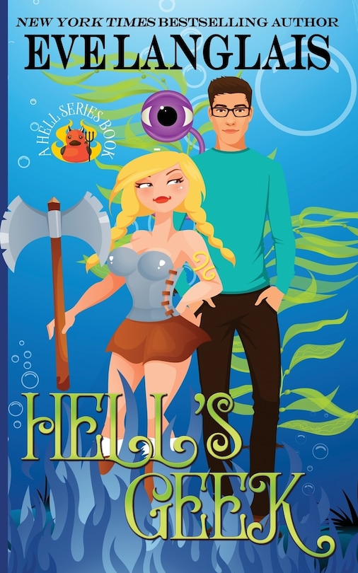 Front cover_Hell's Geek