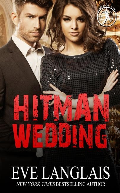 Couverture_Hitman Wedding