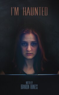 Front cover_I'm Haunted