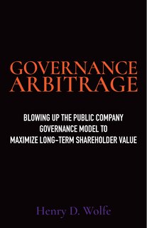 Couverture_Governance Arbitrage