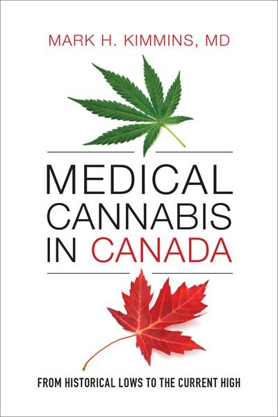 Front cover_Medical Cannabis In Canada