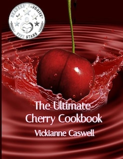 Couverture_The Ultimate Cherry Cookbook