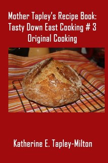 Couverture_Mother Tapley's Recipe Book