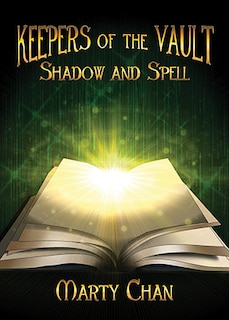 Front cover_Shadow And Spell