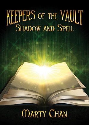 Front cover_Shadow And Spell