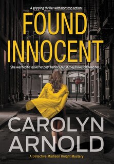 Front cover_Found Innocent