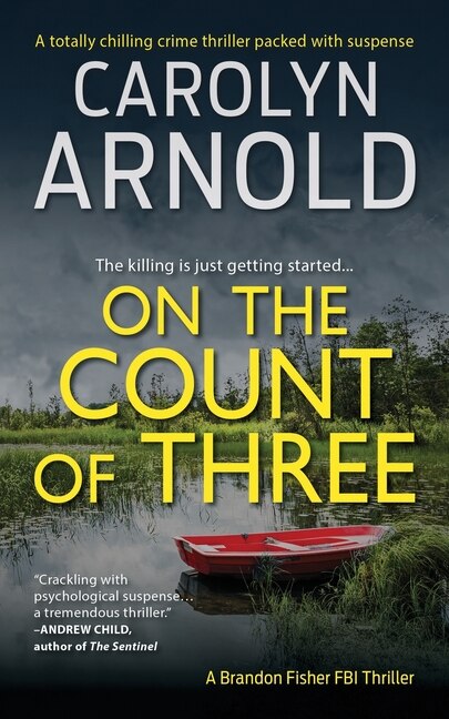 Front cover_On the Count of Three