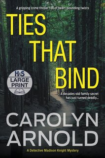 Front cover_Ties That Bind