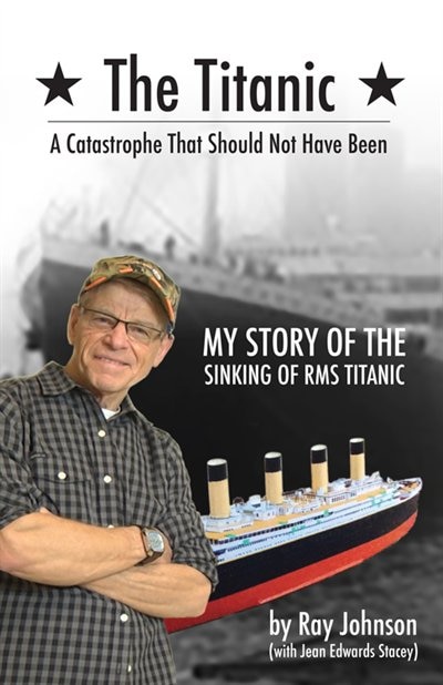 Front cover_The Titanic