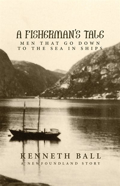 Couverture_A Fisherman's Tale