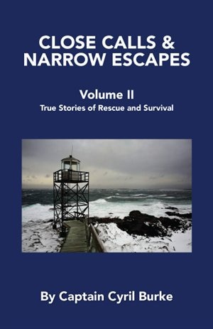 Couverture_Close Calls and Narrow Escapes