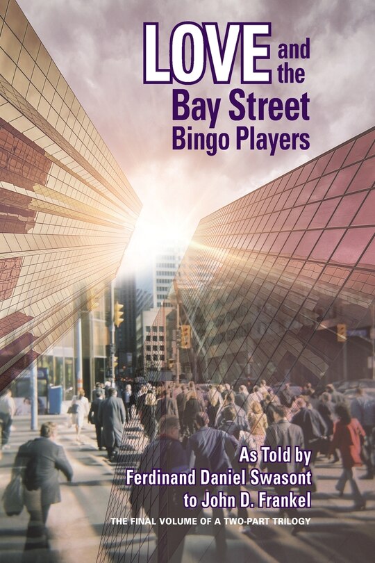 Front cover_Love and the Bay Street Bingo Players