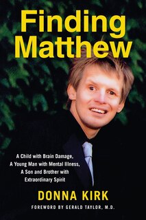 Front cover_Finding Matthew