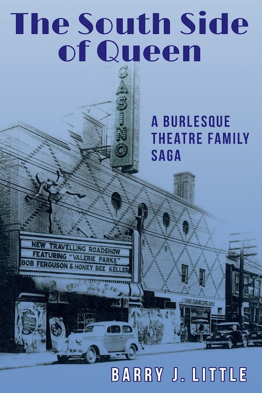 Front cover_The South Side of Queen