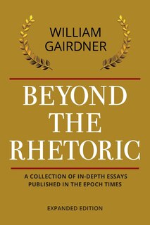 Front cover_Beyond the Rhetoric