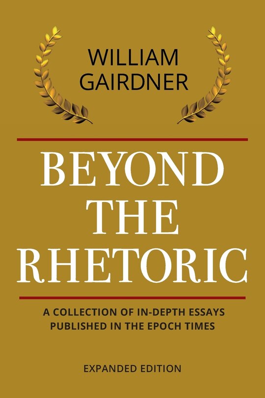 Front cover_Beyond the Rhetoric