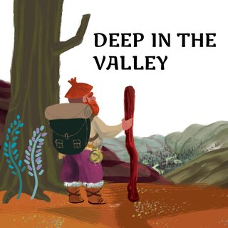 Front cover_Deep In The Valley