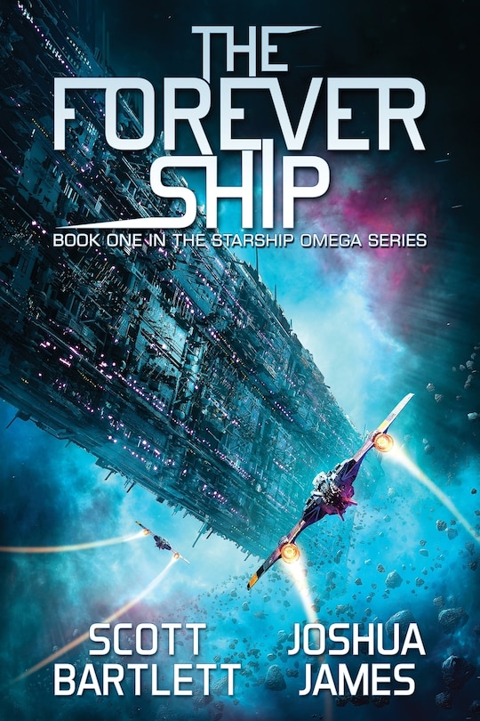 Couverture_The Forever Ship