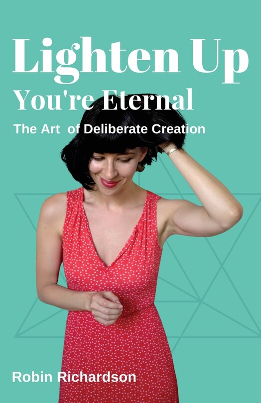 Front cover_Lighten Up, You're Eternal