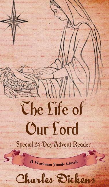 Front cover_The Life of Our Lord