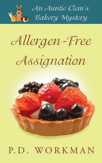 Front cover_Allergen-Free Assignation