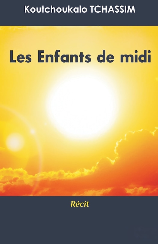 Front cover_Les enfants du midi