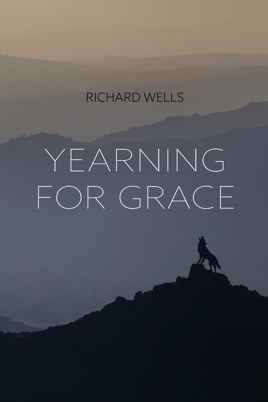 Front cover_Yearning for Grace
