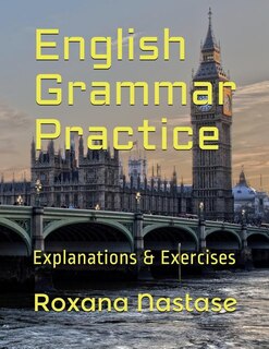 Couverture_English Grammar Practice