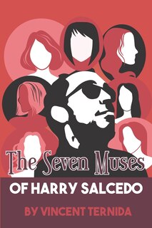 Front cover_The Seven Muses of Harry Salcedo