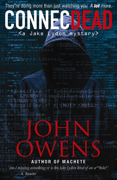 Front cover_Connecdead
