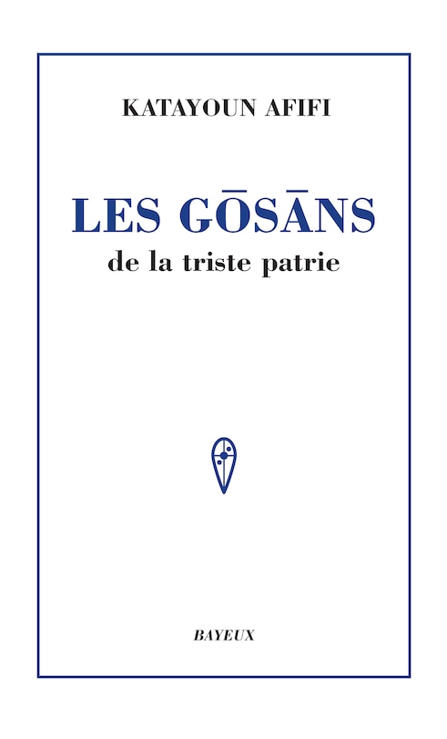 Front cover_Les Gosans De La Triste Patrie