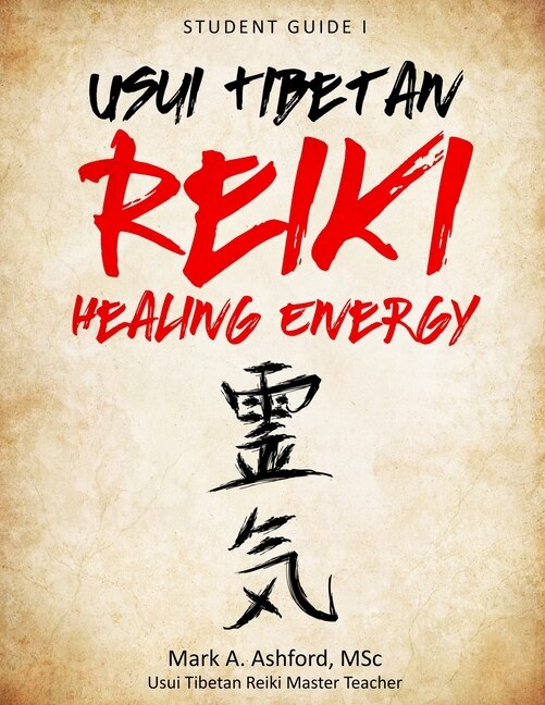 Couverture_Usui Tibetan Reiki Healing Energy I Student Manual