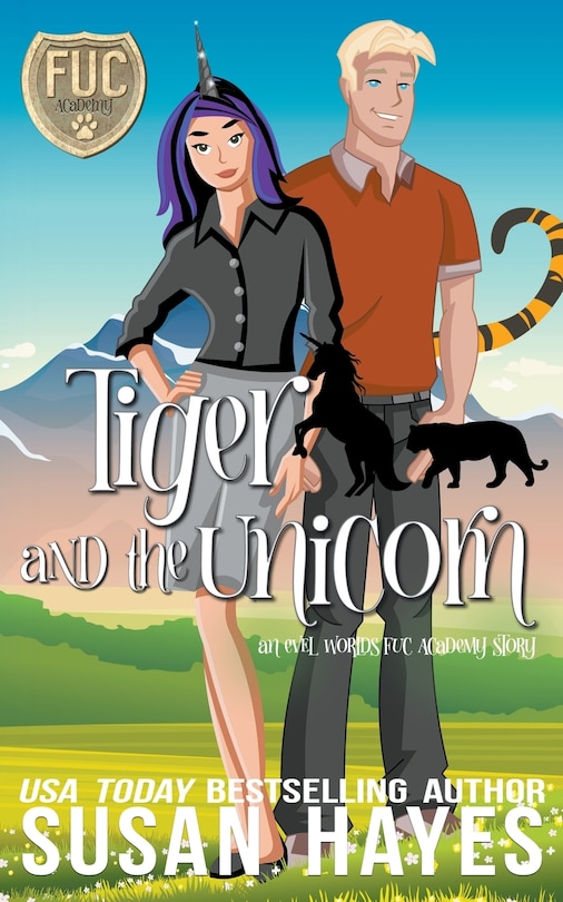 Couverture_Tiger and the Unicorn