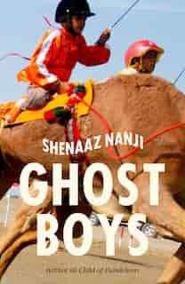 Ghost Boys by Shenaaz Nanji