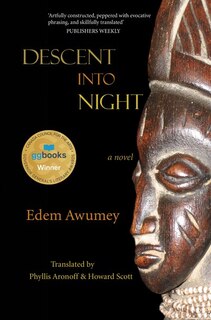 Front cover_Descent into Night