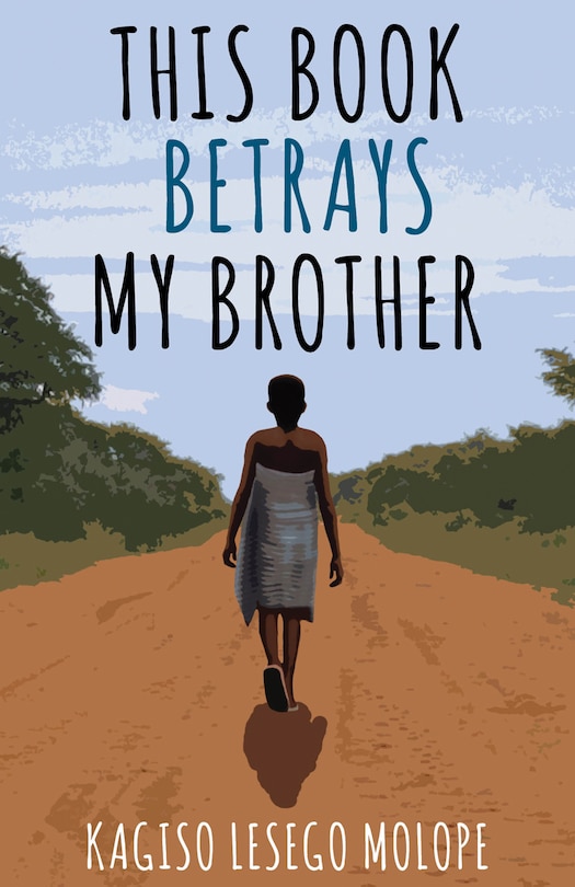 Front cover_This Book Betrays My Brother