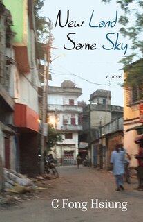 Front cover_New Land Same Sky