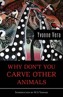 Front cover_Why Don't You Carve Other Animals